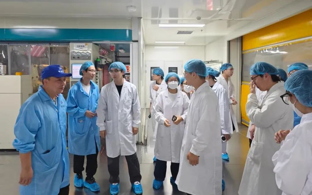 推動產教融合發(fā)展 實現(xiàn)校企合作共贏——鄭州大學材料學院與銀金達校企合作見習活動圓滿結束！